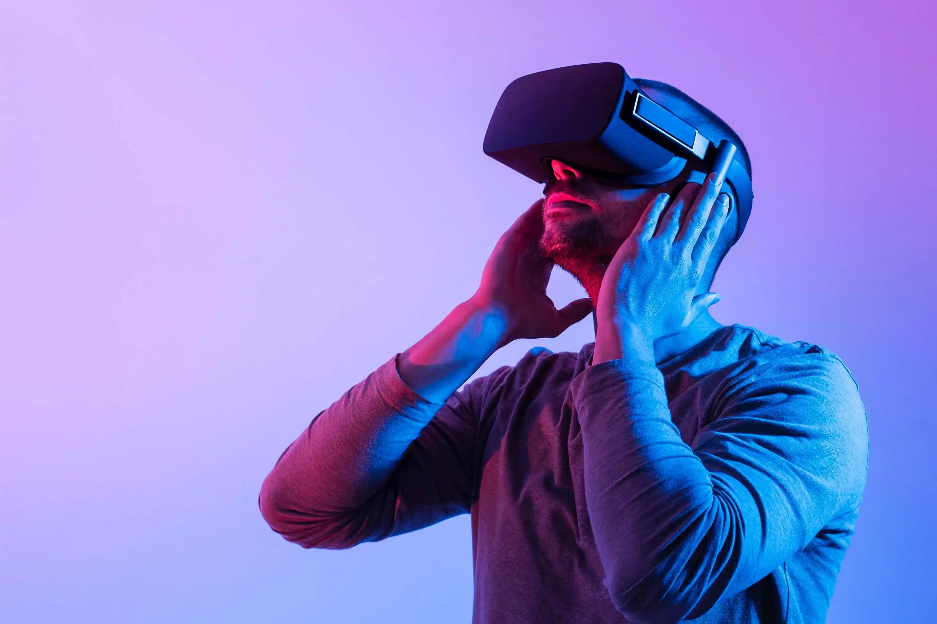 Как виртуальная реальность трансформирует отрасль развлечений и игр